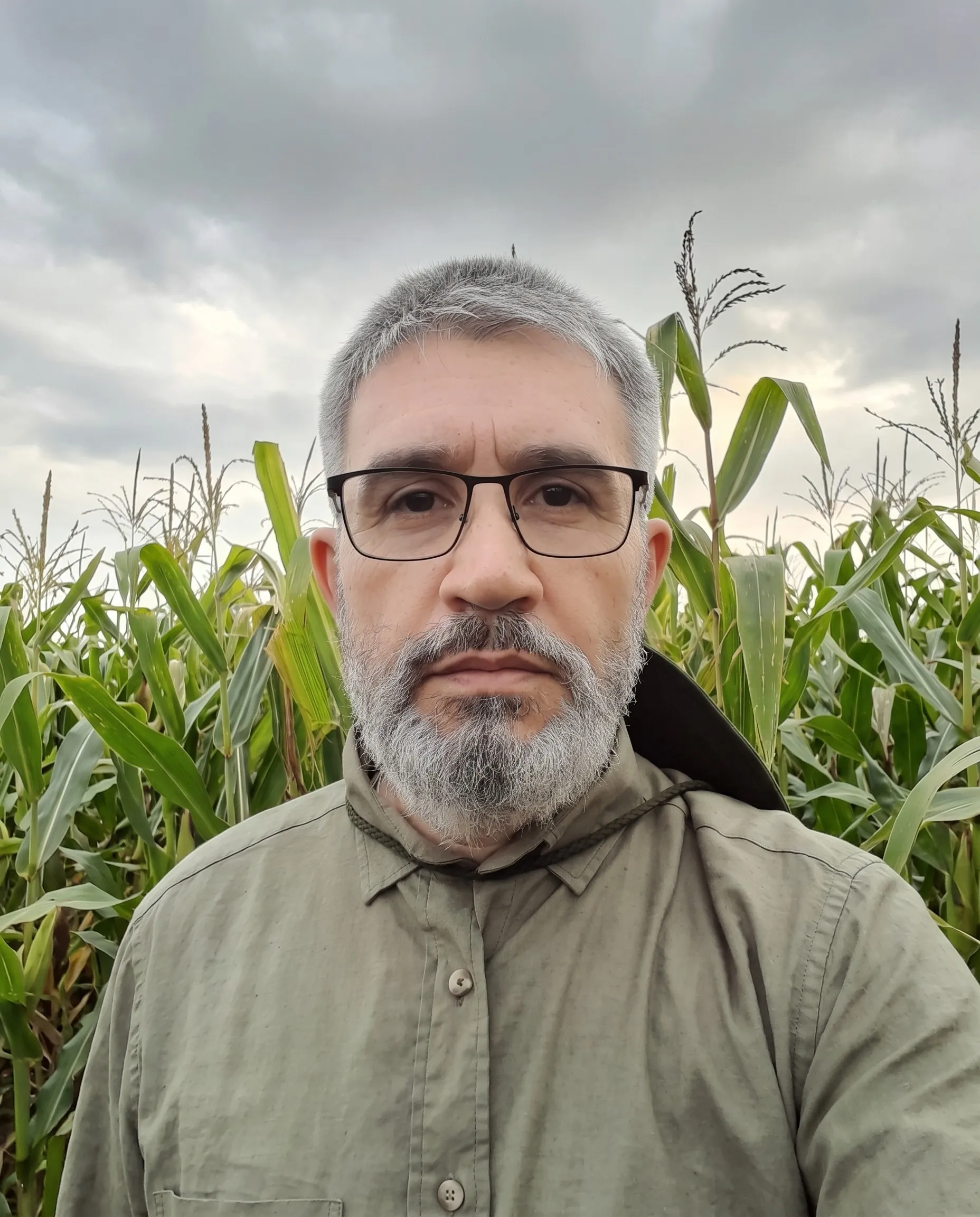 Eng. Agr. Carlos Renato Echeveste da Rosa